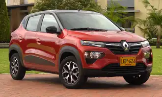 Renault Kwid (2023)
