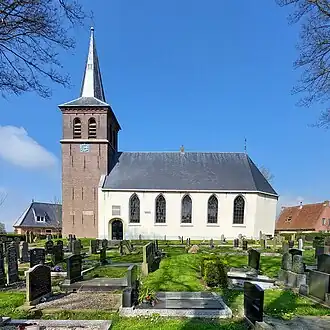 kerk in 2023