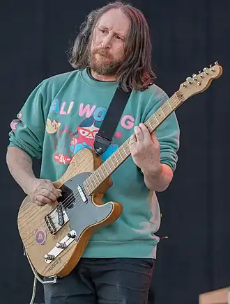 Mike Einziger (2023)