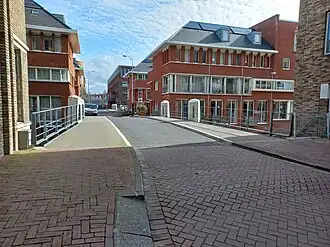 Rostockbrug (maart 2023)