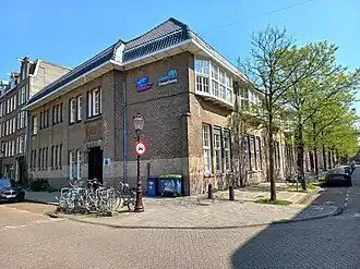 Ruysdaelkade 215 (mei 2023)