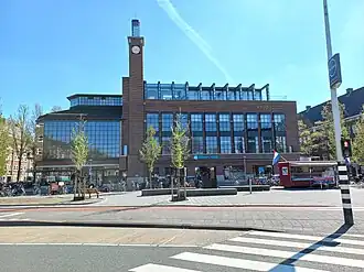 Scheldeplein 1-5, Amsterdam (april 2023)