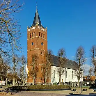 de kerk in 2023