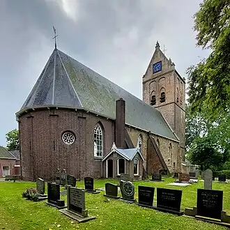 kerk in 2023