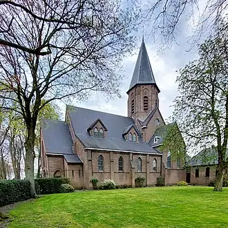 kerk in 2023