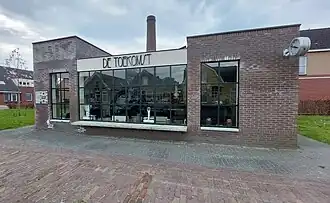 De Toekomst, zuivelmuseum met stoommachine