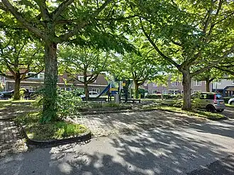 Sterrenplein (september 2023)