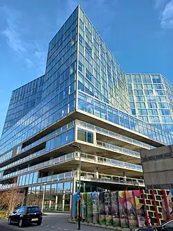 Van der Valk Hotel, Amsterdam-Zuid