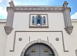 Detail Huis Verves (onzeker)