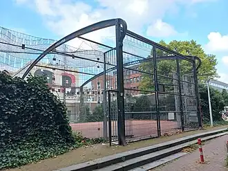 Voetbalkooi Geschutswerf