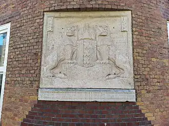 Wapen van Amsterdam (april 2023)