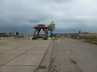 Werkmeesterplein (augustus 2023)