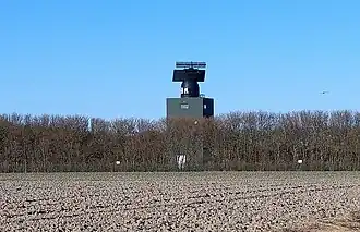 Radarpost Noord Koninklijke Luchtmacht (2023)