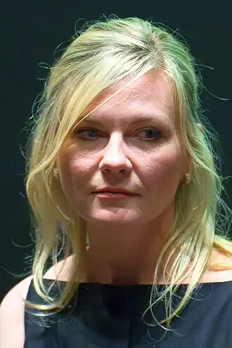 Kirsten Dunst tijdens South by Southwest in 2024