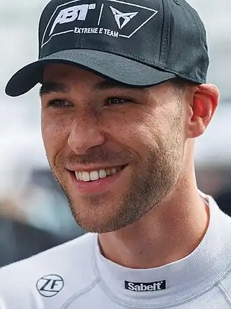 Kelvin van der Linde