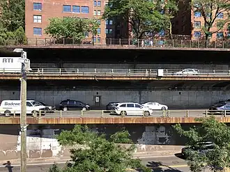 De promenade in 2024