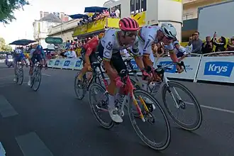 Ronde van Frankrijk 2024/Negende etappe