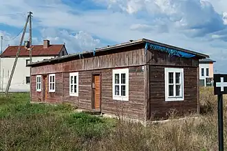 Station Przasnysz Miasto