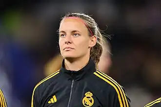 Chavas bij Real Madrid in 2024