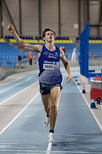 Jente Hauttekeete in 2024