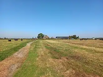 Het kerkepad (september 2024)