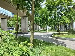 Carrascoplein (juli 2024)