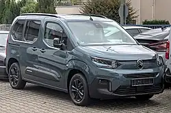 Citroën Berlingo, vierde generatie (2024-heden)