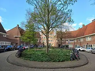 Coöperatiehof (april 2024)