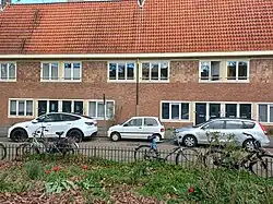 Coöperatiehof 15-21 (april 2024)