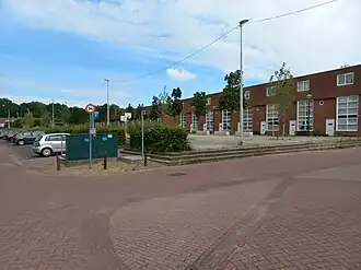 Daan Roodenburghplein (juni 2024)