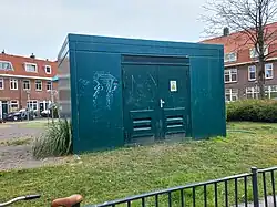 Onbestemd gebouw (maart 2024)