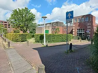 J.F. Berghoefplantsoen (juli 2024)