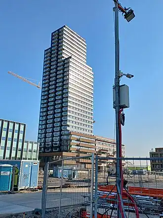 Justus in september 2024