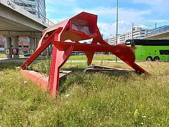 Deze Kapkar langzaam terug in de natuur (juli 2024)