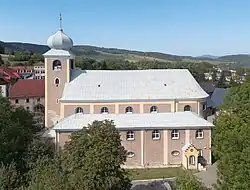 kerk van Stronie Śląskie