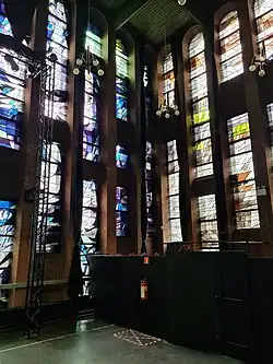 Kerkramen Malpertuis