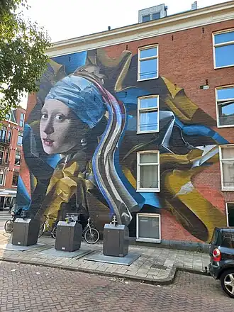 Meisje met de parel (augustus 2024)