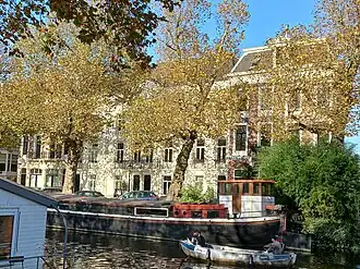 Nicolaas Witsenkade 39-45 (vlnr, oktober 2024)