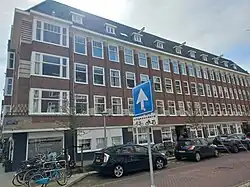 Niersstraat 1-7 van Westerman (april 2024)