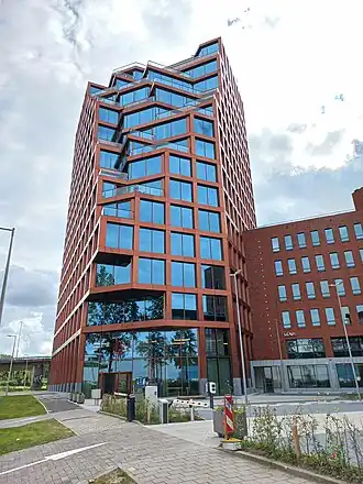 Links Orato, rechts Henri juli 2024)