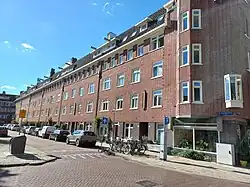 Paramariboplein 25-69 (oktober 2024)