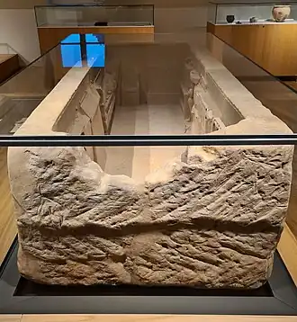 Sarcofaag van Simpelveld