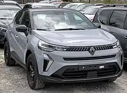 Captur II 2024