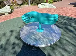 Draaischijf (april 2024)