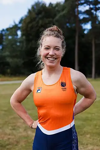 Tessa Dullemans, 2024