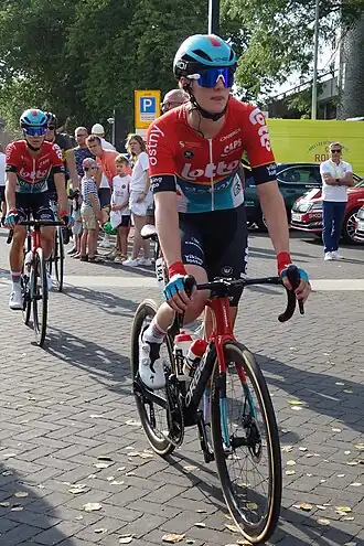 Bastiaenssen in 2024