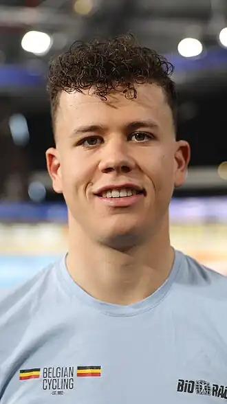 Gianluca Pollefliet (2024)