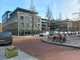 Valeriusplein 9, Amsterdam (februari 2024)