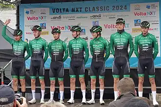 Parkhotel Valkenburg in de Volta NXT Classic 2024