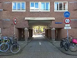 Poort (augustus 2024)